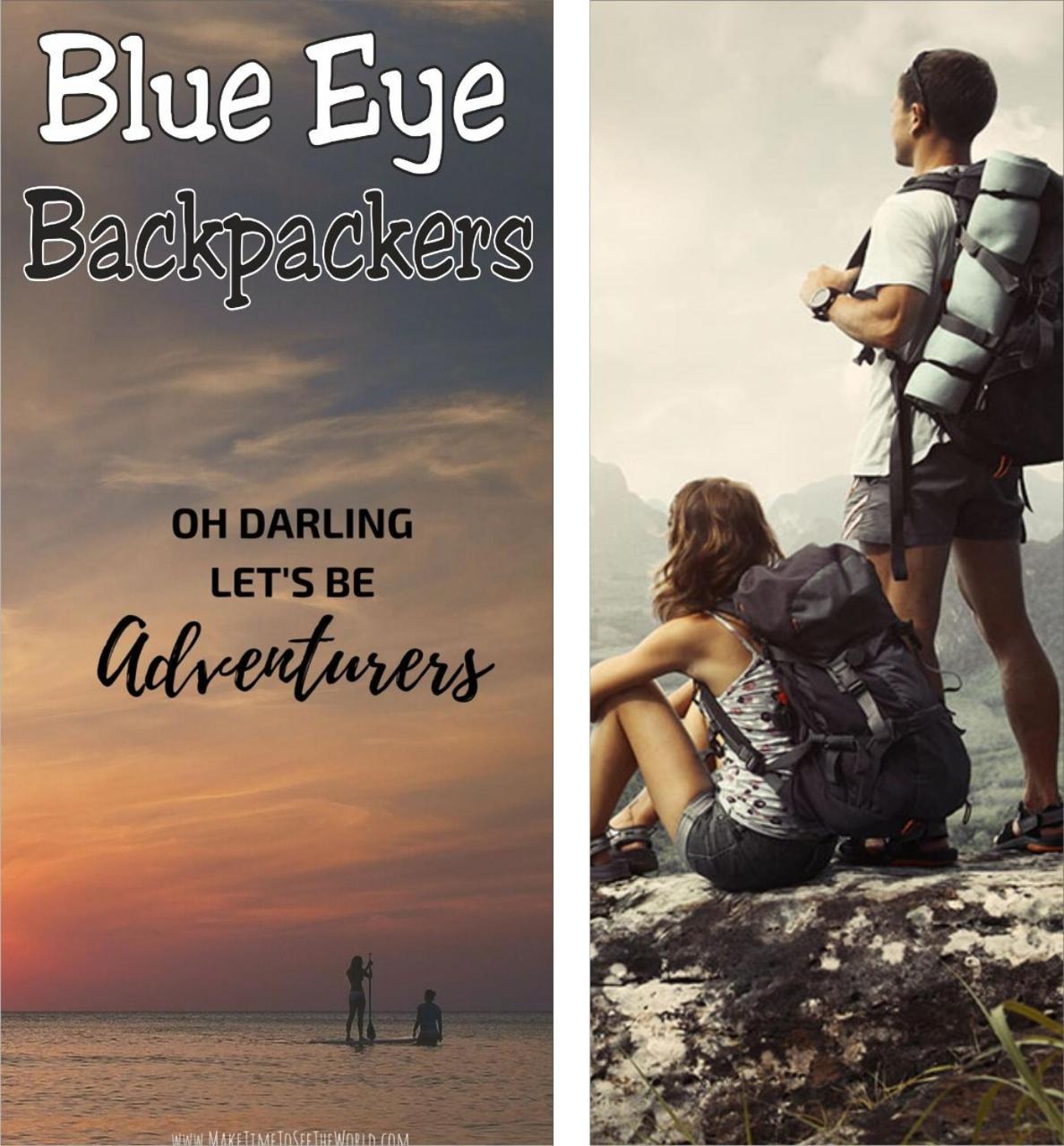 Blue Eye Backpackers Hostel Amritsar Buitenkant foto